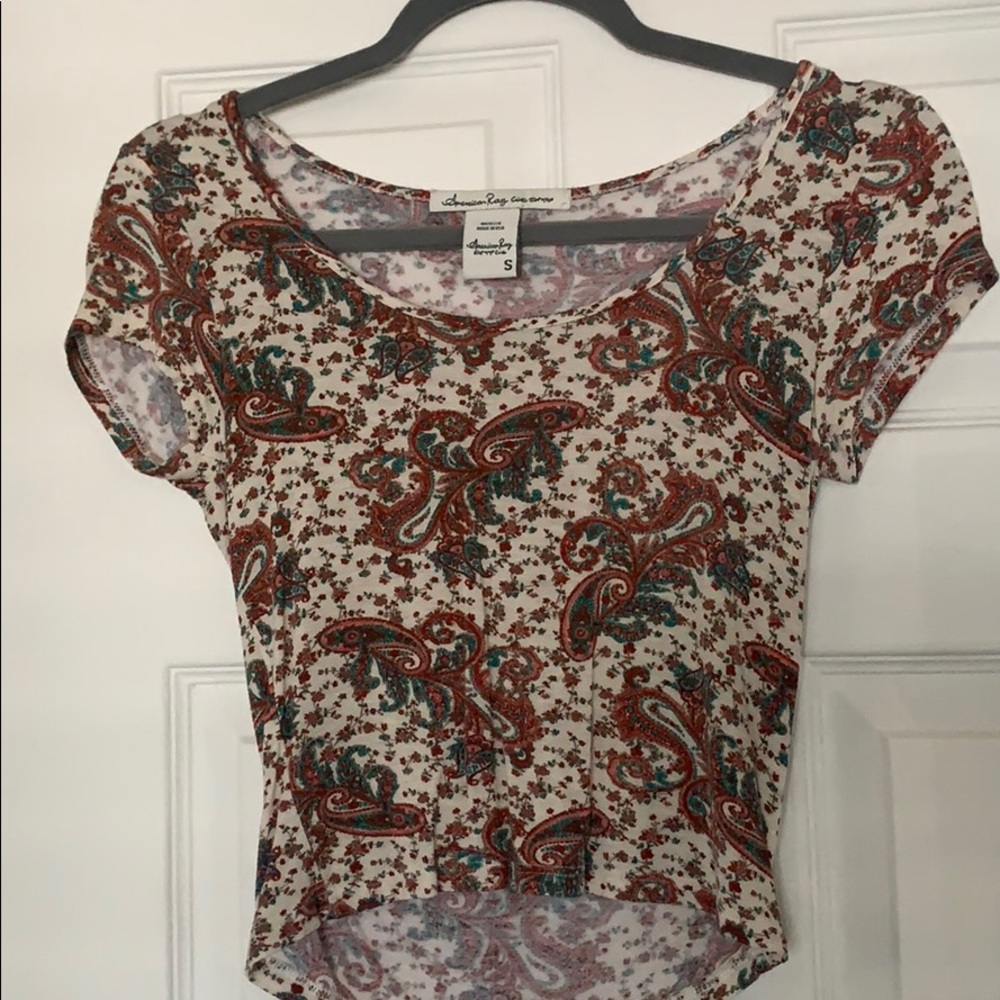 Crop top!